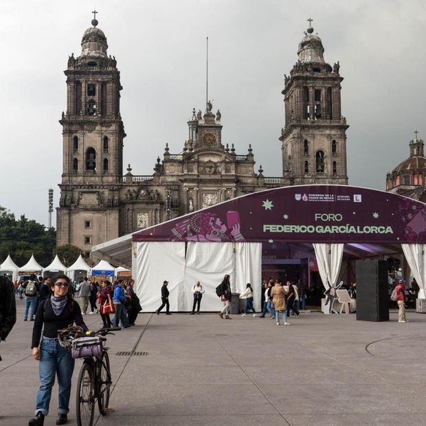 FIL Zócalo 2026. Qué evento hay el 17 de octubre en el Zócalo de CDMX.